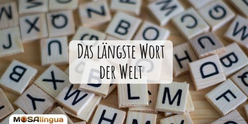 Welches Wort ist das längste?
