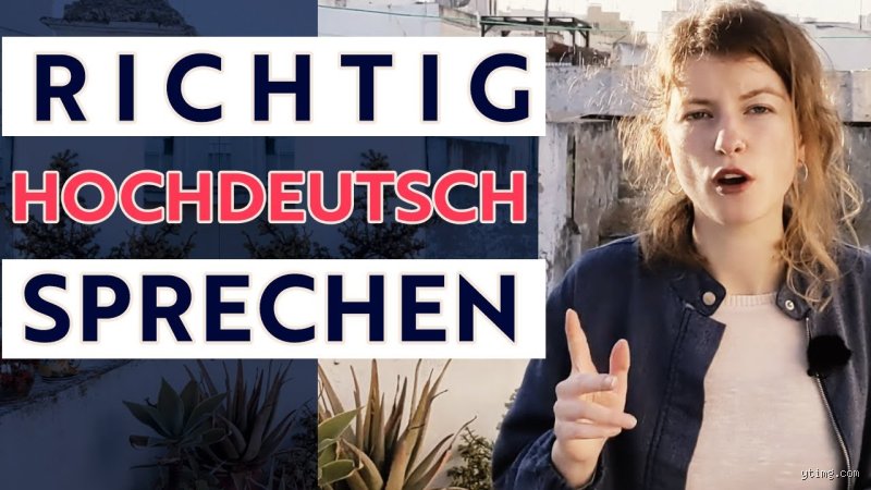 Wer spricht das sauberste Hochdeutsch?