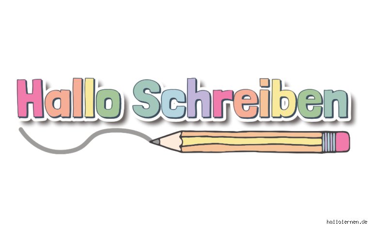 Wie kann man Hallo noch schreiben?
