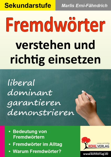 Wie nennt man Fremdwörter noch? Synonyme, Alternativen und die Kunst der Entlehnung