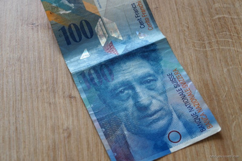 Wie sagt man Geld auf Schweizerdeutsch? Alles, was ich herausgefunden habe