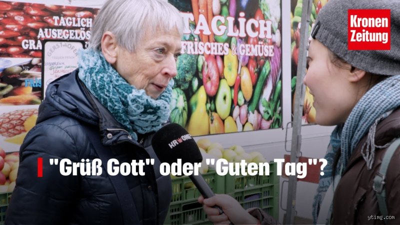 Wie sagt man guten Tag in Österreich? Alles, was du wissen musst