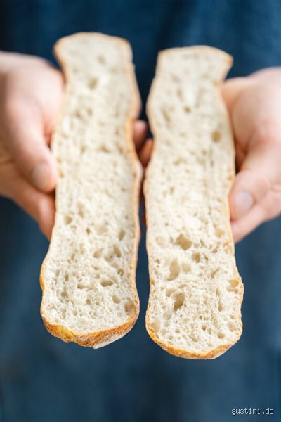 Wie spricht man Ciabatta richtig aus?