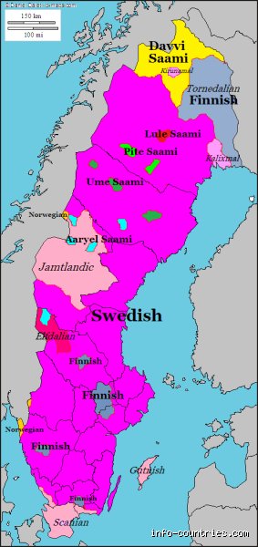 Wie spricht man Sverige aus?