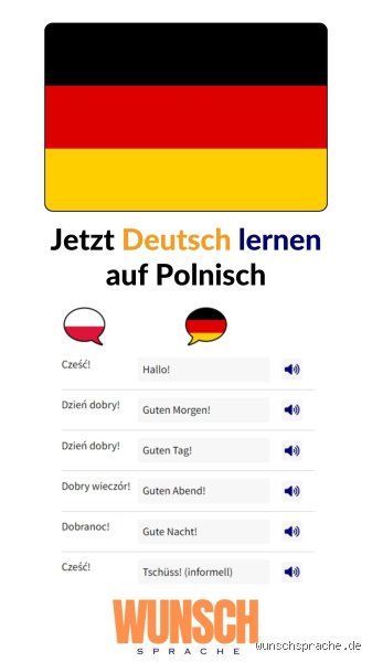 Wie viele Deutsche lernen Polnisch? Eine Analyse zu Zahlen, Trends und Motivationen