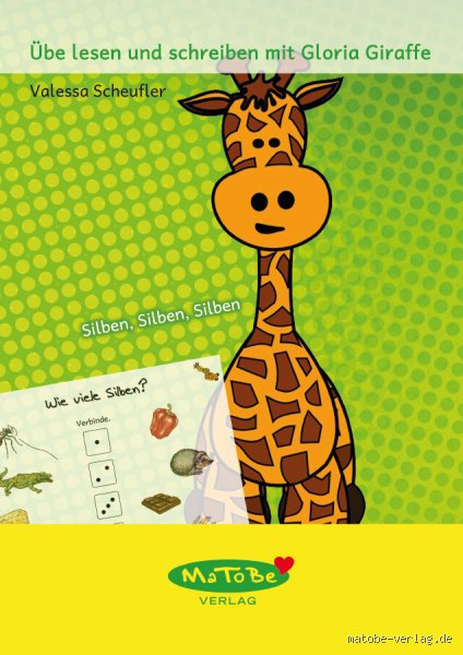 Wie viele Silben hat das Wort Giraffe?