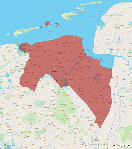 Wird in Groningen Deutsch gesprochen?
