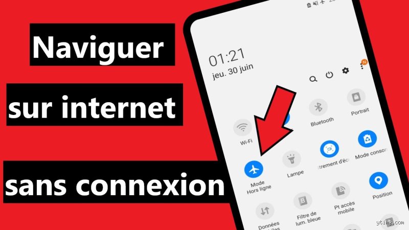Guide Expert : Comment se connecter à Internet en mode avion ? (Première Partie : Fondements technologiques et contextes d'utilisation)
