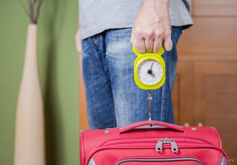 Est-ce que Volotea pèse les bagages ?