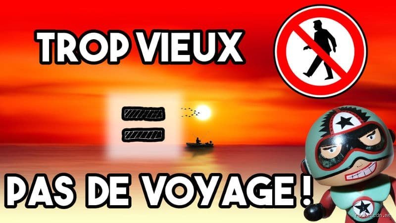 Est-ce trop vieux pour voyager à 35 ans ? Enquête sans filtre sur le grand virage de la trentaine nomade