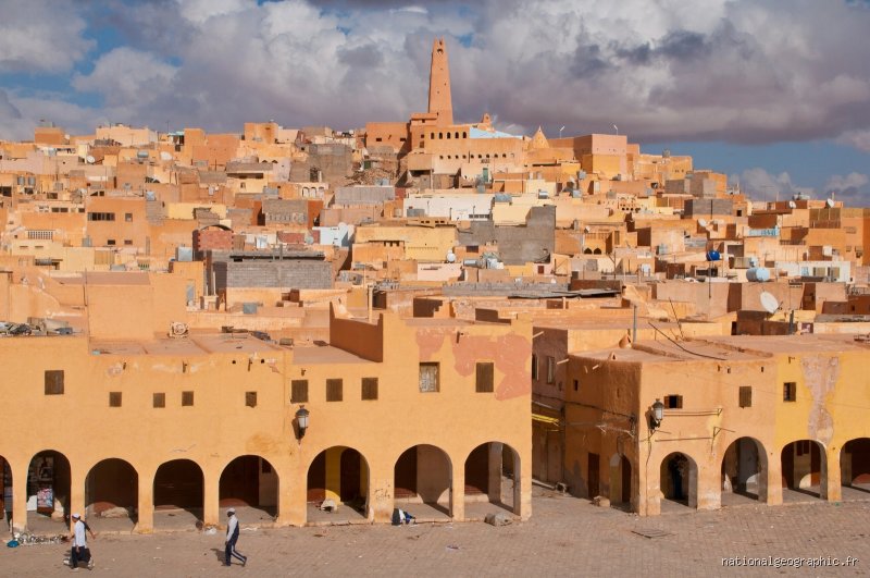 L'Algérie est-elle un pays sûr pour les touristes blancs ?