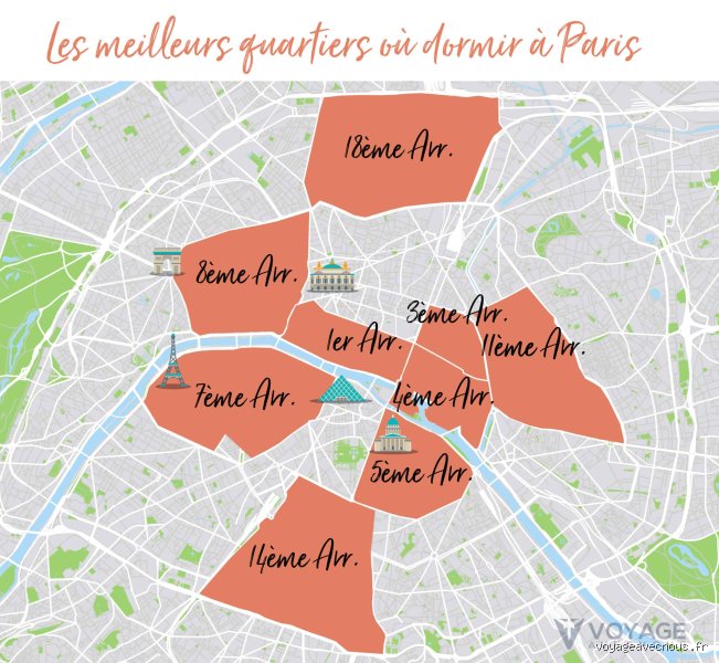 Où dormir à Paris quand on a pas d'argent ?