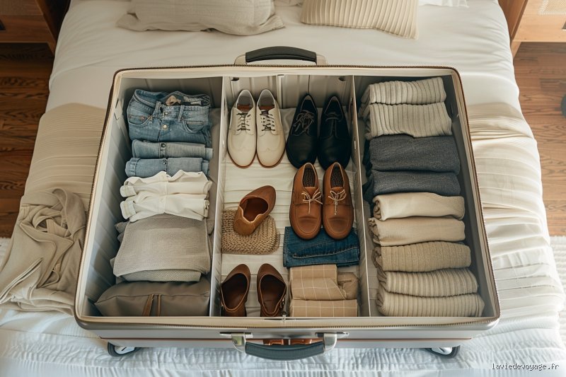 Comment maîtriser la méthode 333 pour faire son bagage cabine et voyager léger sans jamais manquer de rien