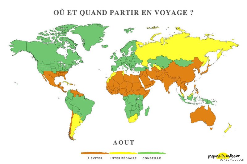 Quel pays connaît 12 mois d'été ? Le guide complet pour s'évader sous les tropiques toute l'année