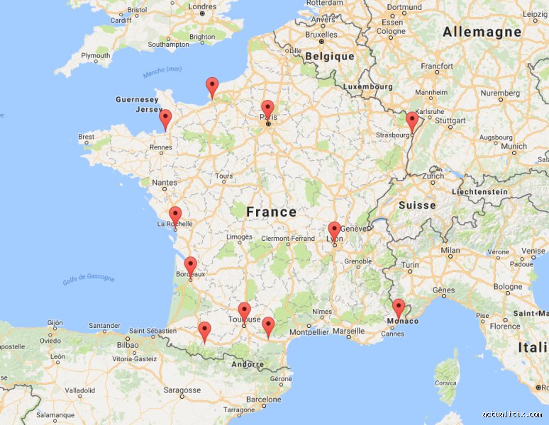 Quelles sont les 5 principales villes à visiter en France ? Le guide ultime pour sortir des sentiers battus en 2026