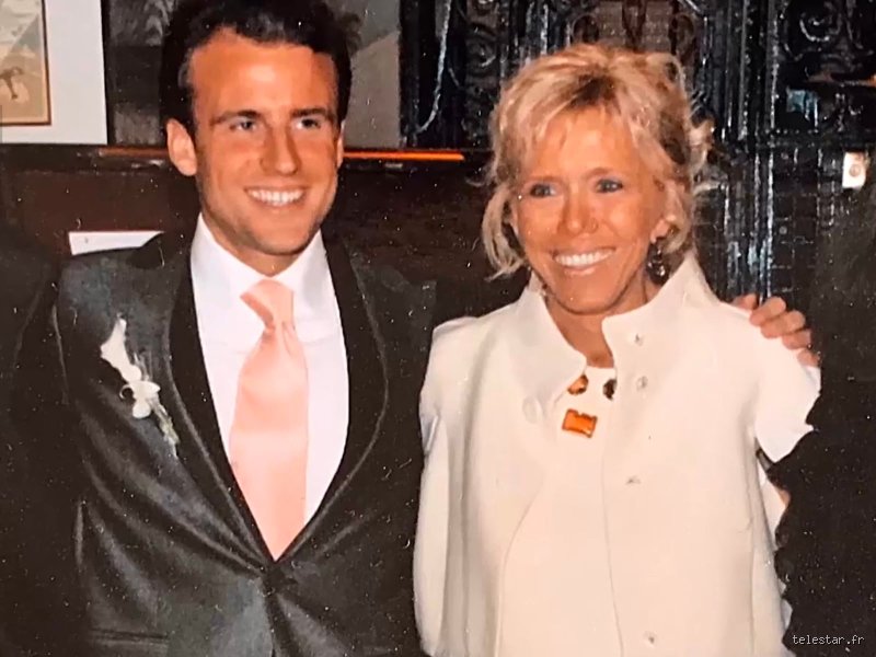 Avec qui Brigitte Macron a-t-elle été mariée en premier ? Le destin méconnu d'André-Louis Auzière