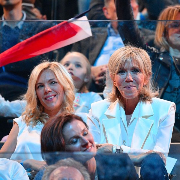 Quel âge a la fille aînée de Brigitte Macron ? Tout savoir sur Laurence Auzière-Jourdan en 2026