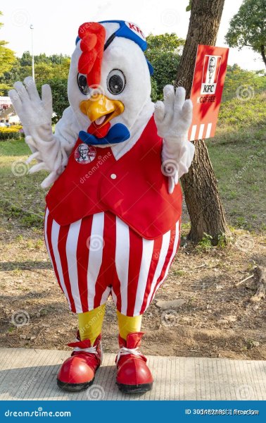 Qui est la mascotte de KFC ?