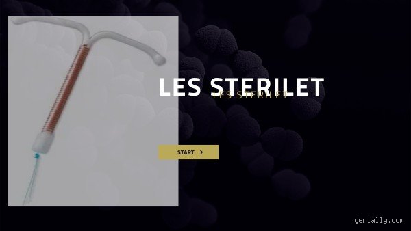 Quand a été créé le stérilet ? Une plongée dans une histoire étonnamment longue