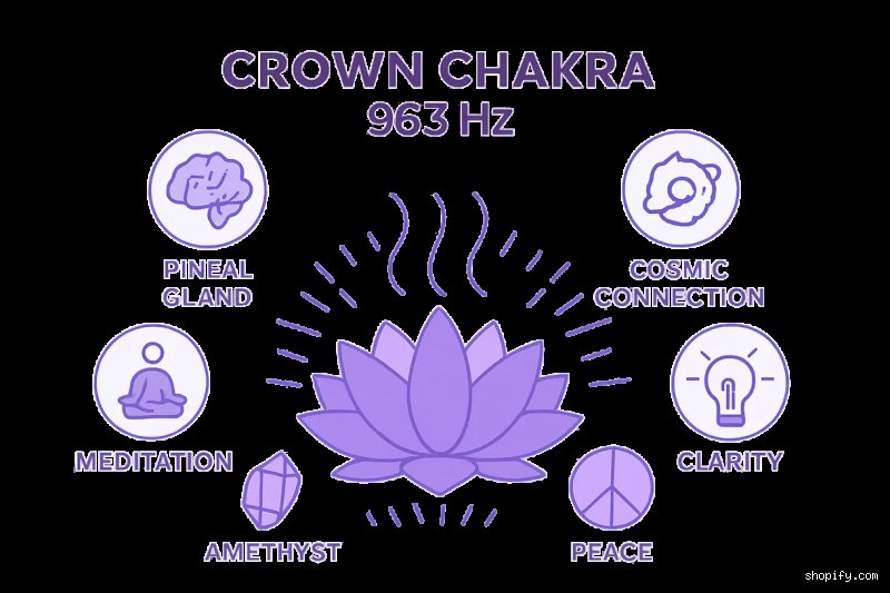 À quoi sert la fréquence de 963 Hz ? La vérité sur la dernière note de l'échelle Solfeggio