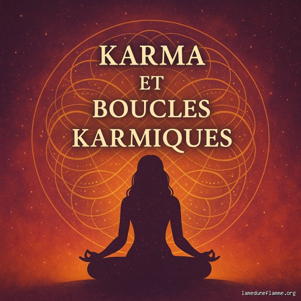 Âme karmique : Qu'est-ce que c'est vraiment ?