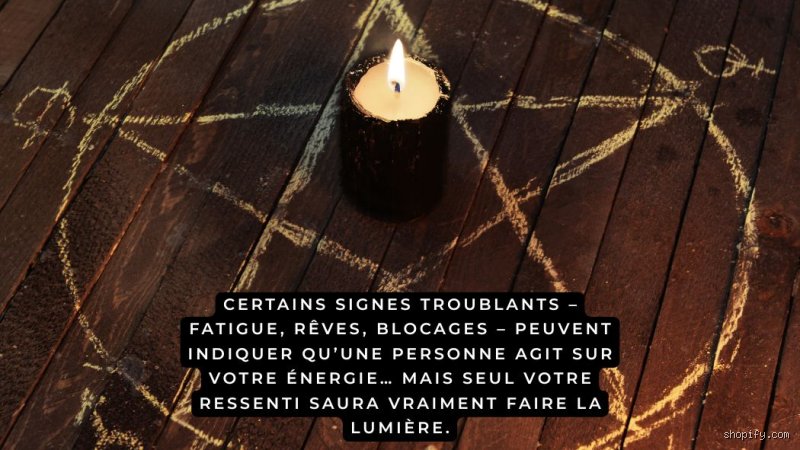 Comment savoir si quelqu'un manipule votre énergie : les signaux invisibles d'un vampirisme quotidien