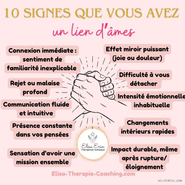 Comment savoir si vous êtes énergétiquement lié à quelqu'un : les signes invisibles qui ne trompent pas