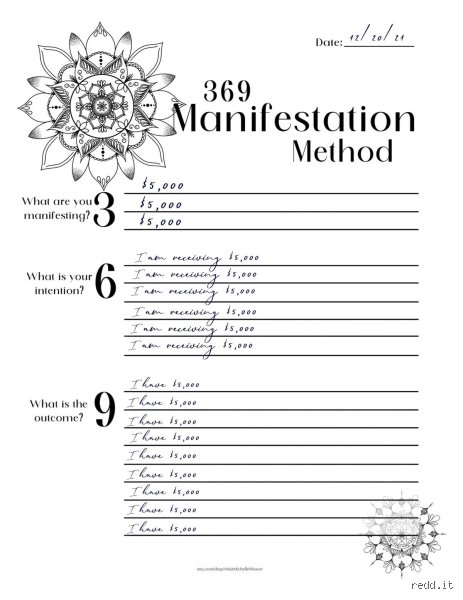 La règle des 369 est-elle réelle ou s'agit-il d'une simple illusion numérique pour adeptes du développement personnel ?