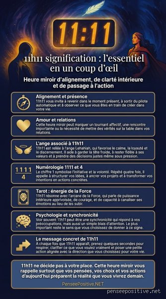 Le 11/11 peut-il être un avertissement ? Enquête sur les messages cachés derrière le Single's Day et la numérologie
