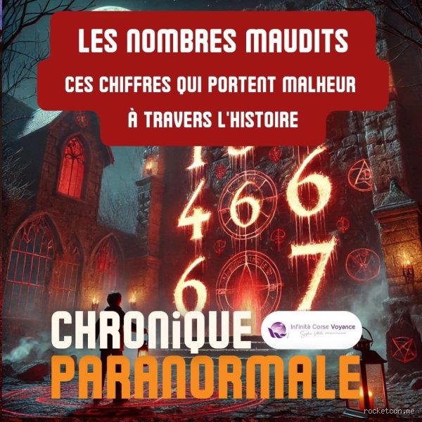 Pourquoi le chiffre 4 est maudit ?