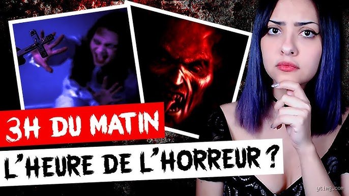 Que se passe-t-il à 3h du matin, à l'heure des sorcières ? Enquête aux frontières du sommeil et du mythe
