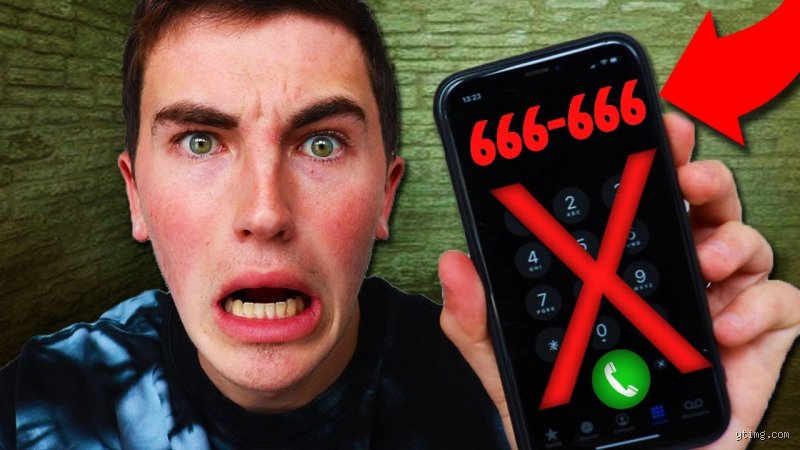 Quel est le numéro du diable pour l'appeler : réalité des légendes urbaines et risques réels au bout du fil