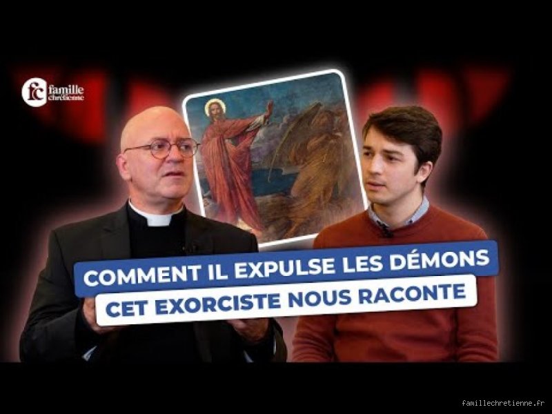 Quel est le rituel pour expulser les démons ? Vérités historiques, pratiques liturgiques et réalités du grand exorcisme