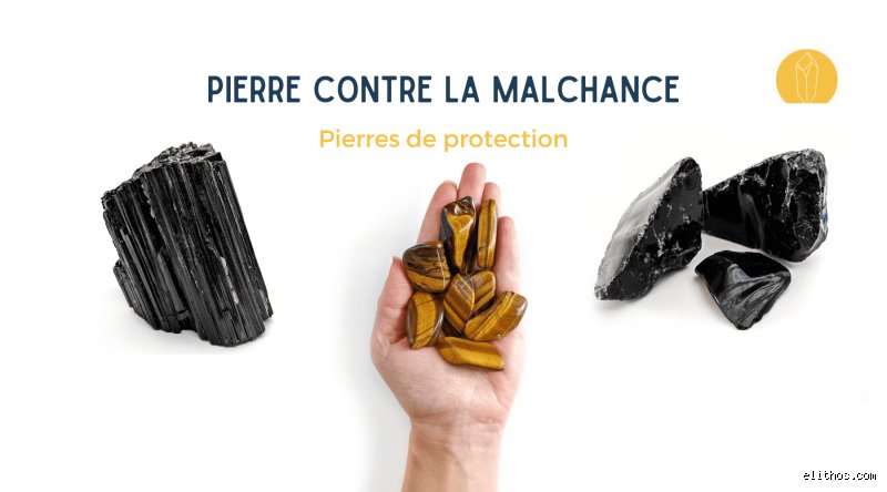 Quelle pierre éloigne la malchance ? Le guide ultime pour inverser la tendance et retrouver une protection énergétique durable