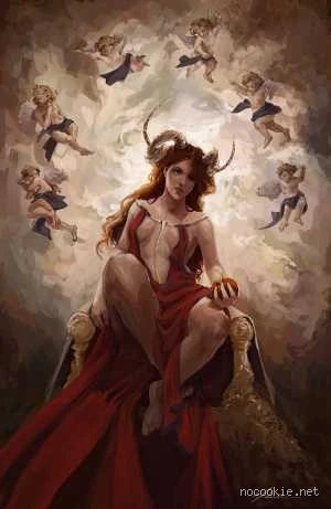 Qui était la première femme de Lucifer ? Entre mythes interdits et vérités occultes sur Lilith