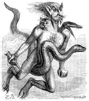 Qui sont les 4 démons femelles ? Entre mythes interdits et réalités occultes de la Kabbale
