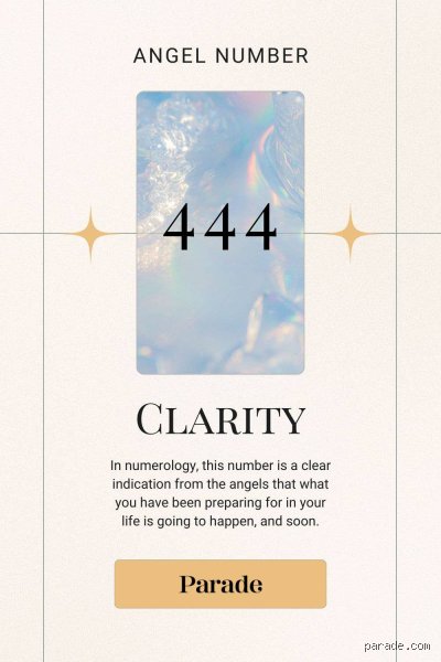 What does 444 mean in tarot et comment déchiffrer ce code numérique lors de vos tirages de cartes