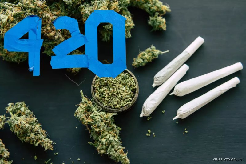 C'est quoi un 420 ?