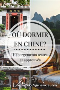 Comment Dort-on en Chine ?
