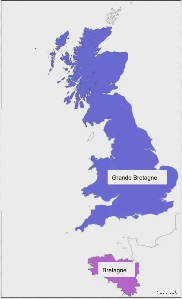 Comment les Français appellent-ils la Grande-Bretagne ? Entre abus de langage, nuances géographiques et habitudes culturelles tenaces