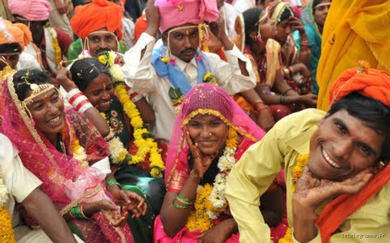 Comment les Indiens disent oui ?