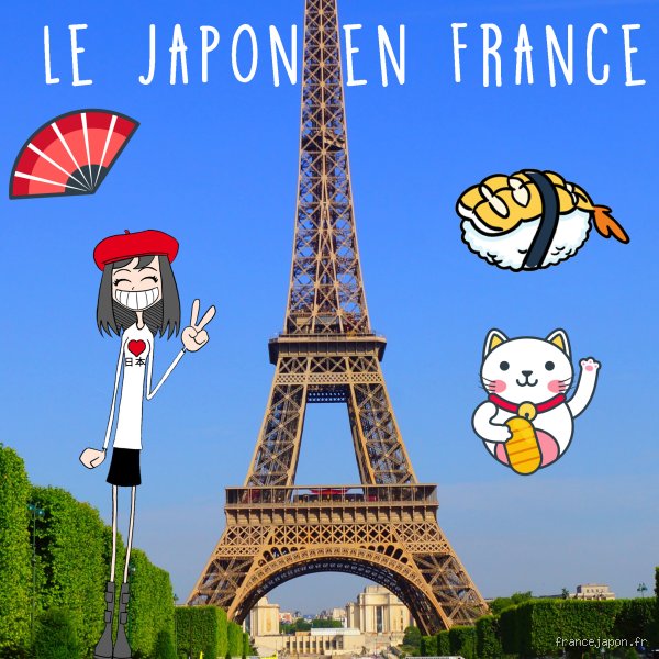 Est-ce que le Japon aime la France ? Une affection profonde et nuancée