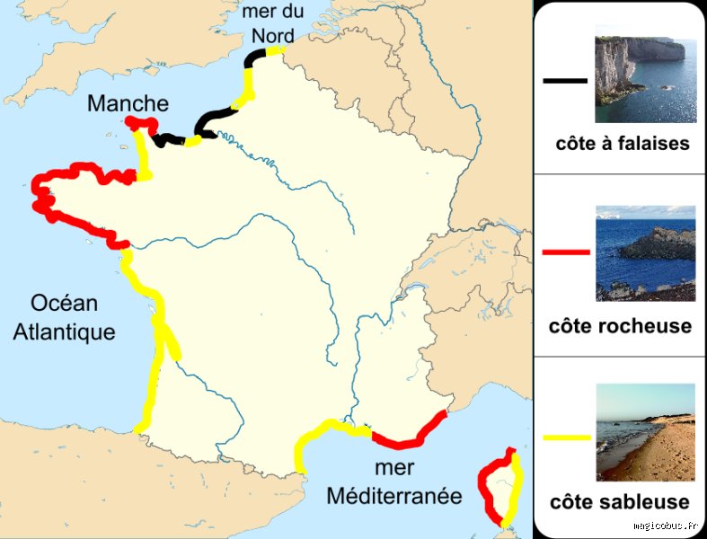Où les Français ont la cote ?