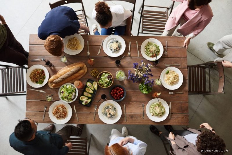 Pourquoi faire un repas après un enterrement ?