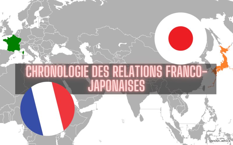 Pourquoi les Japonais Sont-ils Absolument Fous de la France ? Le Mystère Dévoilé !