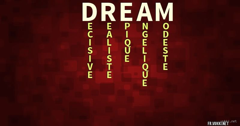 Que signifie le prénom Dream ? Origines, psychologie et pourquoi ce choix bouscule les codes de l'état civil actuel