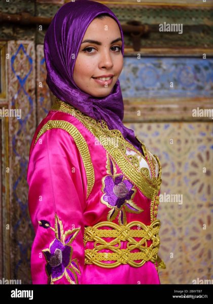 Quel est le caractère d'un Marocain ?