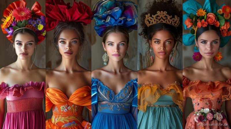 Quel pays a la plus belle femme ?