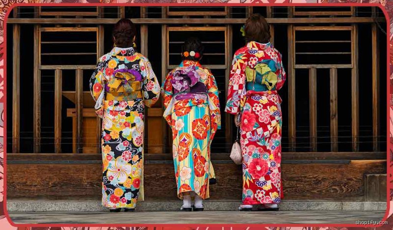 Quel pays vient le kimono ? Origines et secrets de la tenue iconique