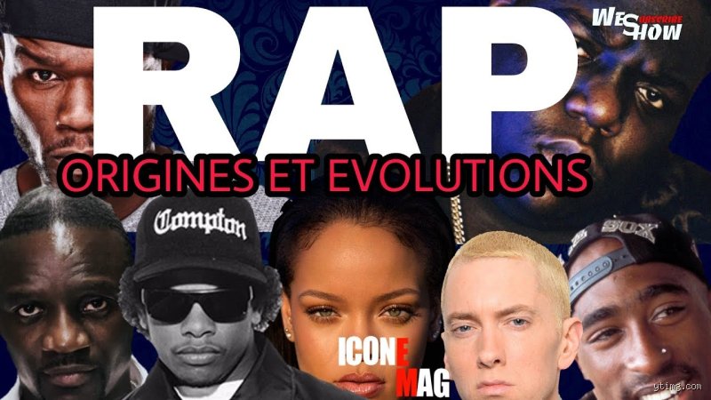 Quelle est l'origine du hip-hop ?